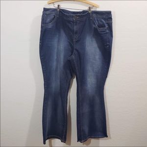 Lane Bryant Flare Jeans